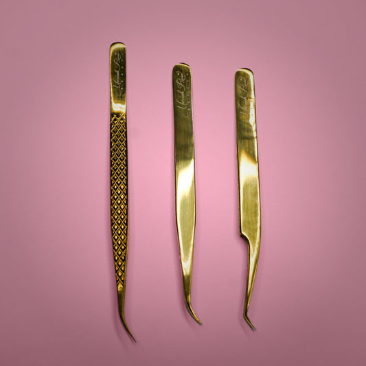 Isolation Tweezers